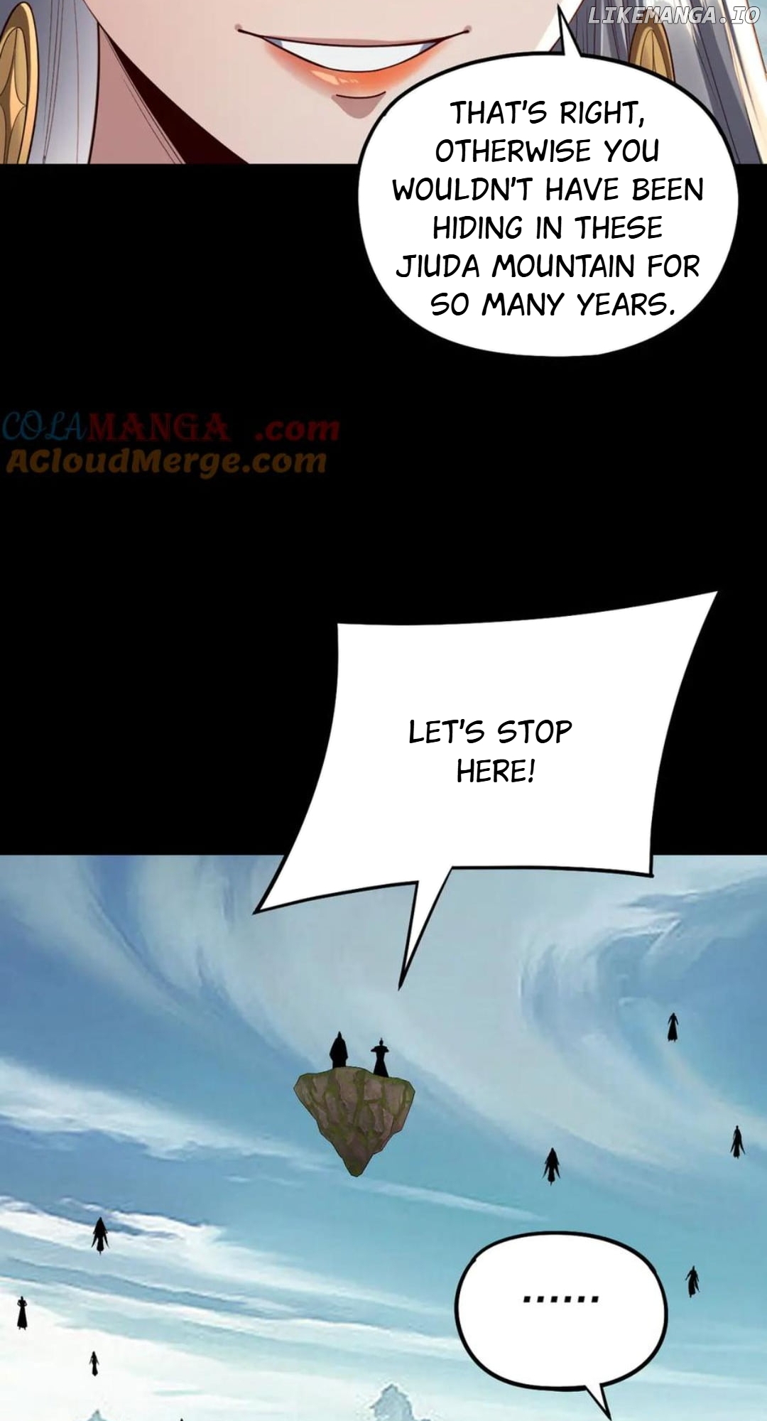 Me, The Heavenly Destined Villain Chapter 230 - page 18